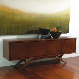 Global Views Swoop Console Table
