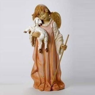 Fontanini 50 Scale Little Shepherd Figurine   52339
