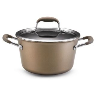 Advanced Bronze 4.5 Quart Tapered Sauce Pot   82258