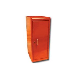International Tool Box Side Half Locker W/Shelf Orange   VRS 4200OR