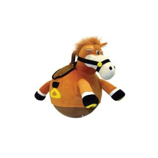 Hedstrom Plush Pony Hop   55 9603 1P