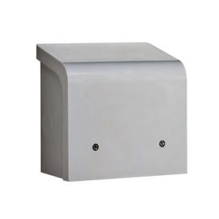 Reliance Controls Non Metallic Power Inlet Box 50A