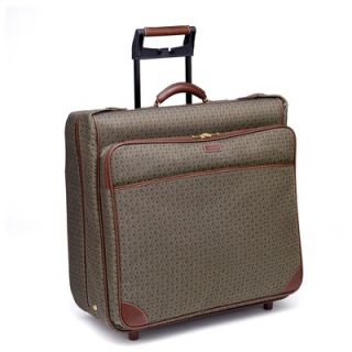 Hartmann Wings 50 Mobile Traveler Garment Bag in Cognac   3000 2540