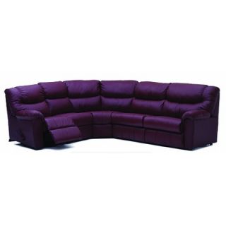 Palliser Furniture Viva Leather Reclining Sofa   40038 51