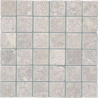 Shaw Floors Slate Mosaic Tile Accent in Multi color   CS53A 00100