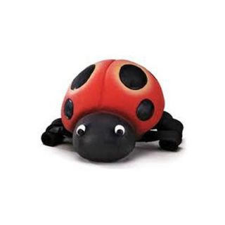 Premier Pet Squeeze Meeze Ladybug Dog Toy   PRP LTXJRLDYBG / PRP
