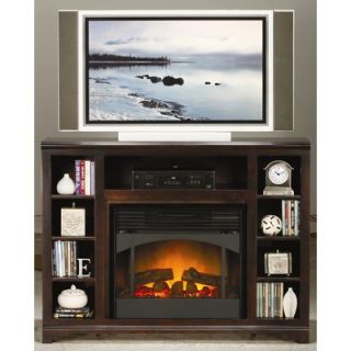 Eagle Industries Savannah 55 TV Stand with Electric