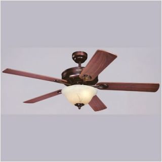 Westinghouse Lighting 52 Bethany 5 Blade Ceiling Fan