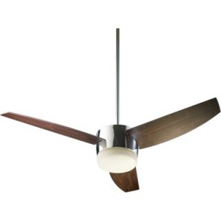 Quorum 54 Trimark 3 Blade Ceiling Fan   20543 908