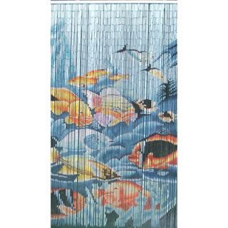 Bamboo54 Tropical Fishes Curtain