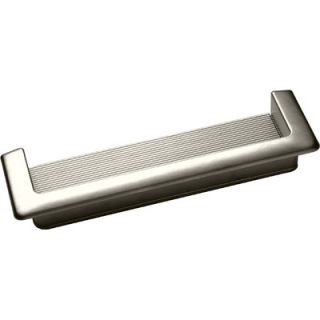   Marella Forme Series Recess Pull in Brushed Nickel   200100.51