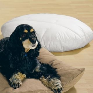 Down Inc. Oval Pet Bed