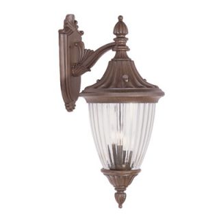  Outdoor Wall Lantern in Imperial Bronze   7781 58 / 7783 58 / 7784 58