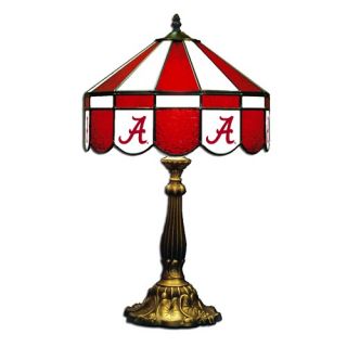 NCAA 16 Stained Glass Table Lamp
