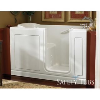 Safety Tubs Acrylic 60 x 32 Soaking Bath