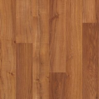 Shaw Floors Natural Impact II 9.8mm Laminate in Glazed Hickory