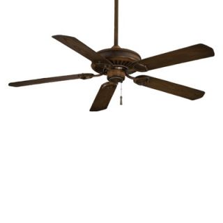 Minka Aire 54 Sundowner 5 Blade Indoor / Outdoor Ceiling Fan   F589
