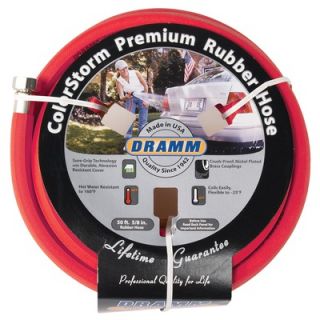 Dramm Corporation 0.63 x 600 ColorStorm™ Premium Rubber Hose