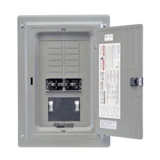 Reliance Controls TRC Indoor Transfer Sub Panel / Link for 100A