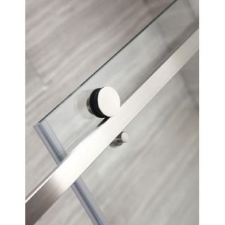 Ove Decors 60 Glass Sliding Door Shower Enclosure