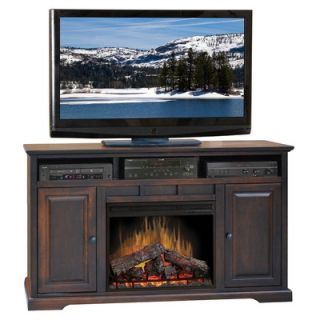 Legends Furniture Brentwood 64 TV Stand with Electric