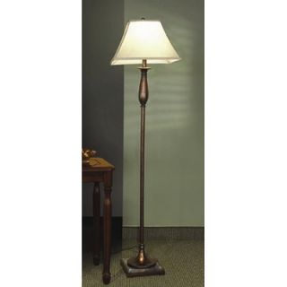 Wildon Home ® 61 Floor Lamp in Dark Bronze