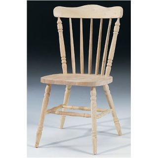 International Concepts Cafe Dining Chair (Set of 2)