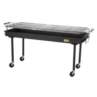 Crown Verity 60 Charcoal Grill   BM 60