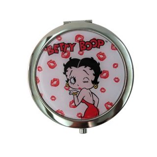 Betty Boop Compact Mirror   BBCMIR 1