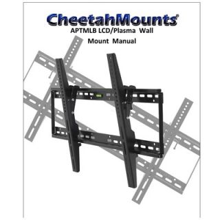 Cheetah Mounts Tilt Mount for 63 LCD/Plasma Display