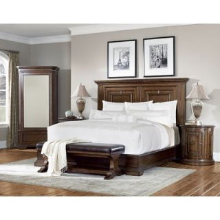 Bernhardt Mendocino Panel Headboard   327 H64 / 327 H66