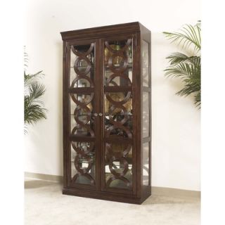 Somerton Dolce Curio Cabinet   498 71