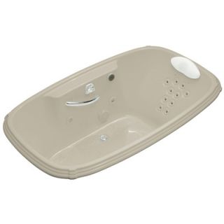 Kohler Portrait 67 x 42 Drop in Whirlpool with