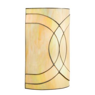 Kichler Neptune Place One Light Wall Sconce in Colton Bronze