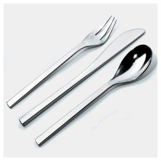 Colombina 75 Piece Cutlery Set in Mirror Polished