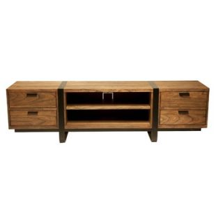 Orient Express Furniture Santa Fe Traditions 71 TV Stand   6026.JAV