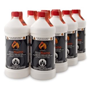 Real Flame Ventless Medium Fireplace Fuel