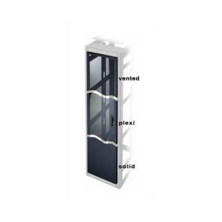 SCRK Series Plexiglass Front Door