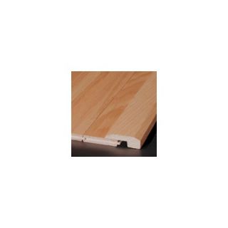 Armstrong 0.63 x 2 Hickory Threshold in Natural   Hand Scraped