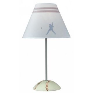 Baseball Table Lamp in Multicolor