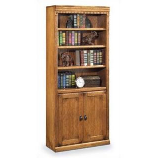 by Martin Furniture Huntington Oxford 72 H Bookcase with Lower Doors
