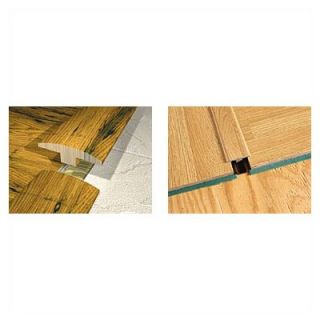 Shaw Floors 78 Threshold/Reducer for Hardwood in Old Gold