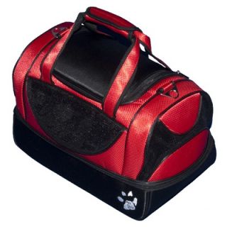 Pet Gear Aviator Bag Pet Carrier in Ruby Red