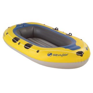 Sevylor Caravelle Inflatable 4 Person Boat   2000003404
