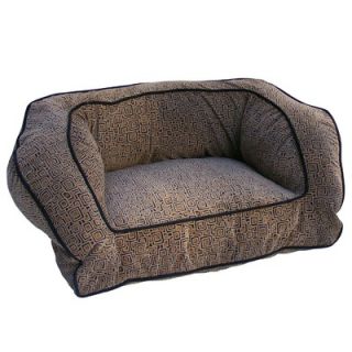 Snoozer Snoozer Contemporary Sofa Dog Bed   75   X