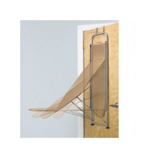 Polder Over The Door Ironing Board in Brown   IB 1442 76