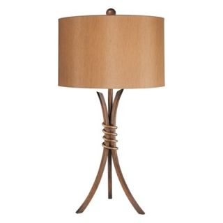 Minka Ambience Belcaro Table Lamp in Belcaro Walnut   10541 126