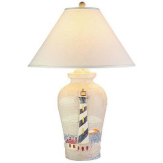  Coast Lighting The Table Lamp Lighthouse in Multi Tone   87 896i 81