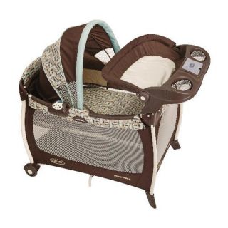 Graco Pack n Play Silhouette Playard in Carlisle