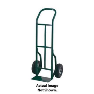 Harper Trucks 52T Series Continuous Handle Steel Hand Truck With 8